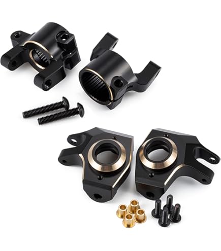Amazon.com: Axial AR44 Universal Axle Set, AXIC4402 : Toys